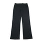 George girls school trouser bundle 15-16 years black stretchy jersey straight leg