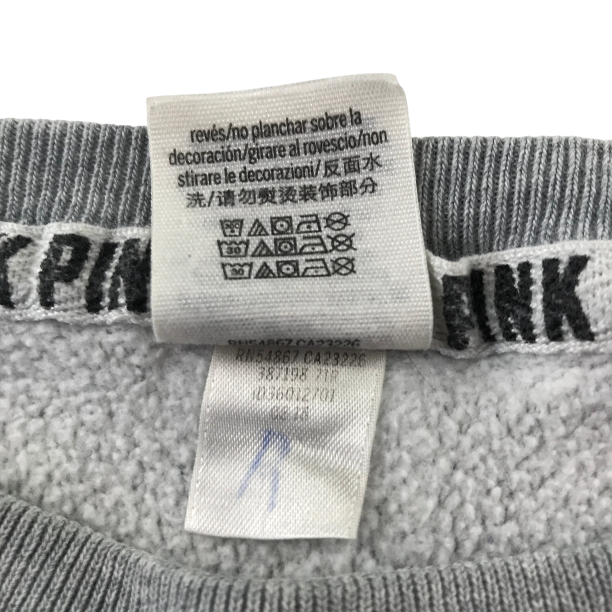 Preloved Victorias Secret jumper for teens