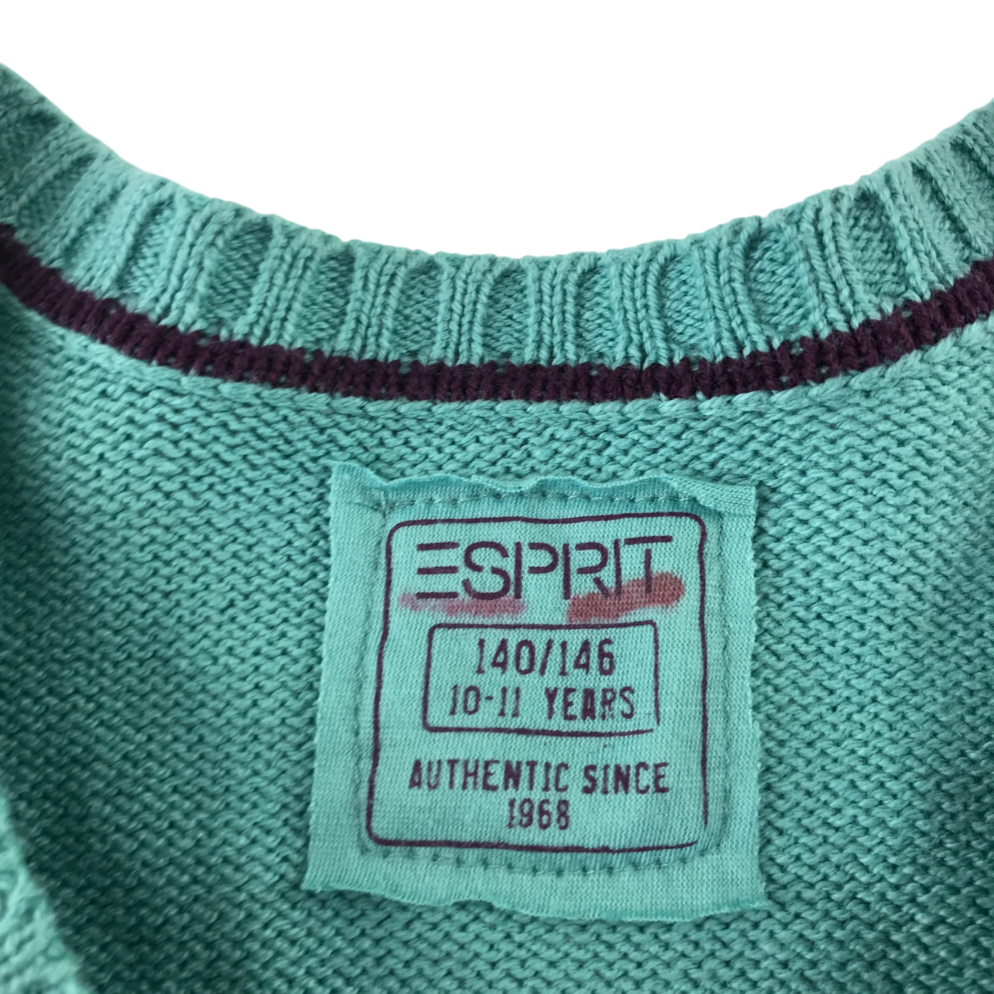 Preloved Esprit cardigan for kids