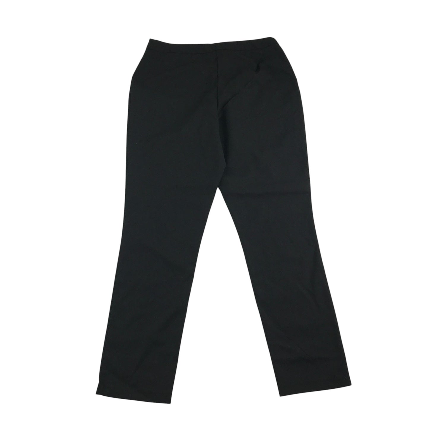 George girls school trouser bundle 12-13 years black slim leg dress trousers