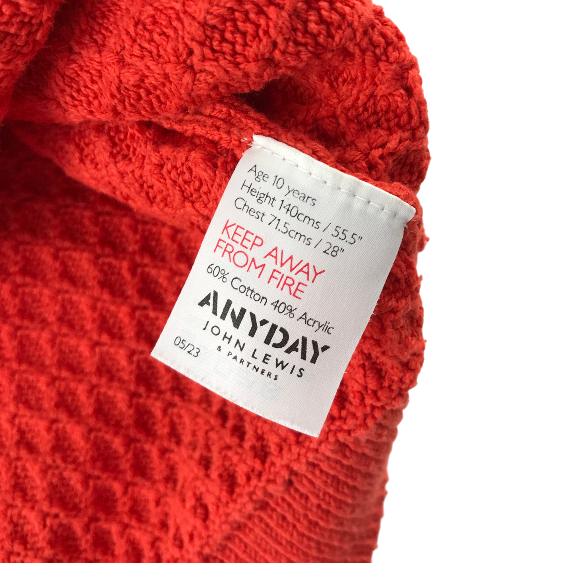 Preloved John Lewis cardigan for kids