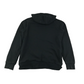 Adidas Hoodie Age 13 Black Colourful Logo Pullover