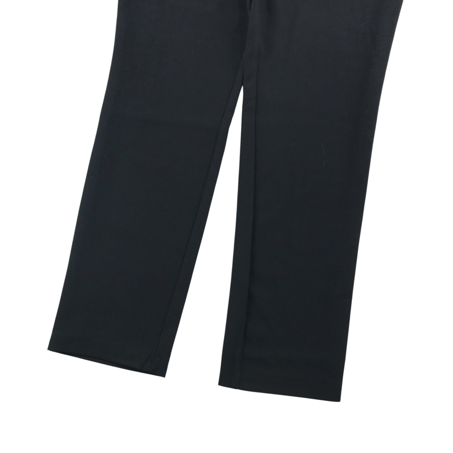 George girls school trouser bundle 14-15 years black comfort stretch waistband