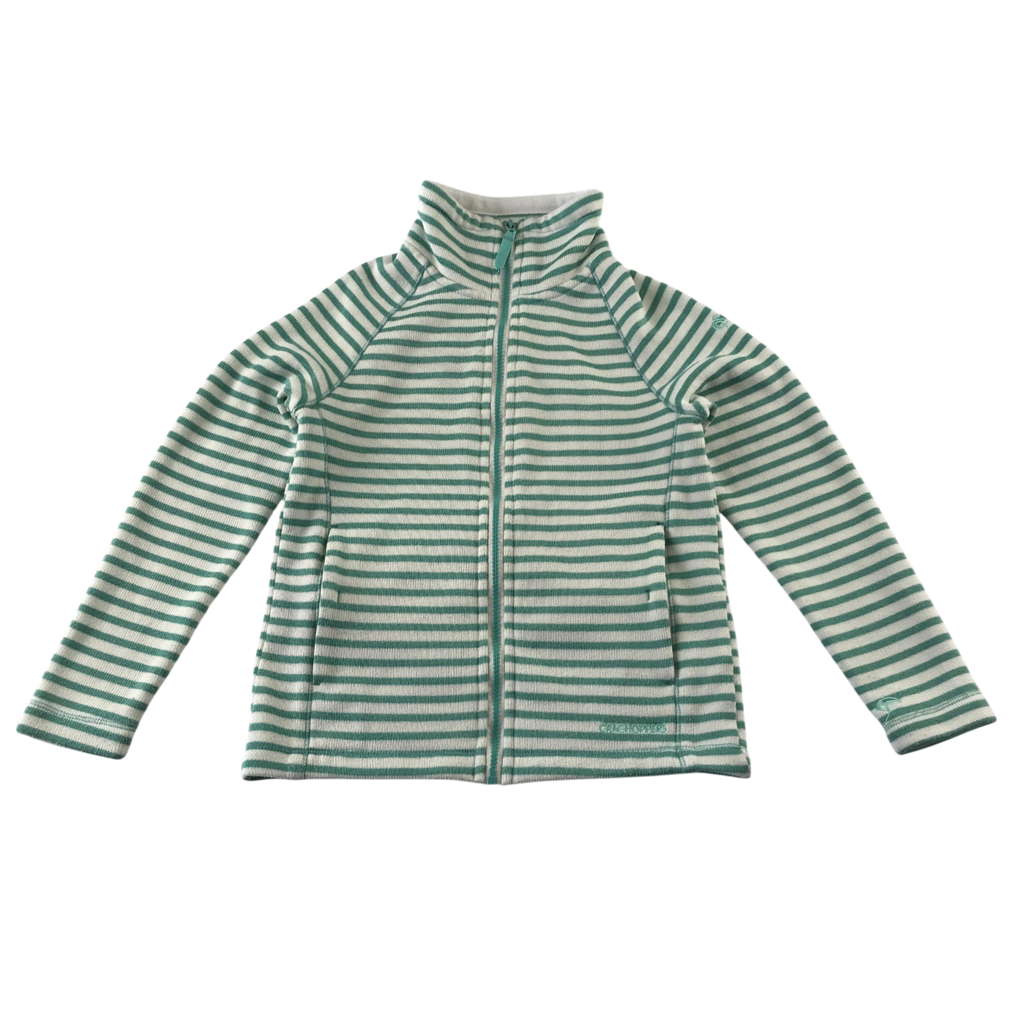 Preloved Craghoppers fleece for kids