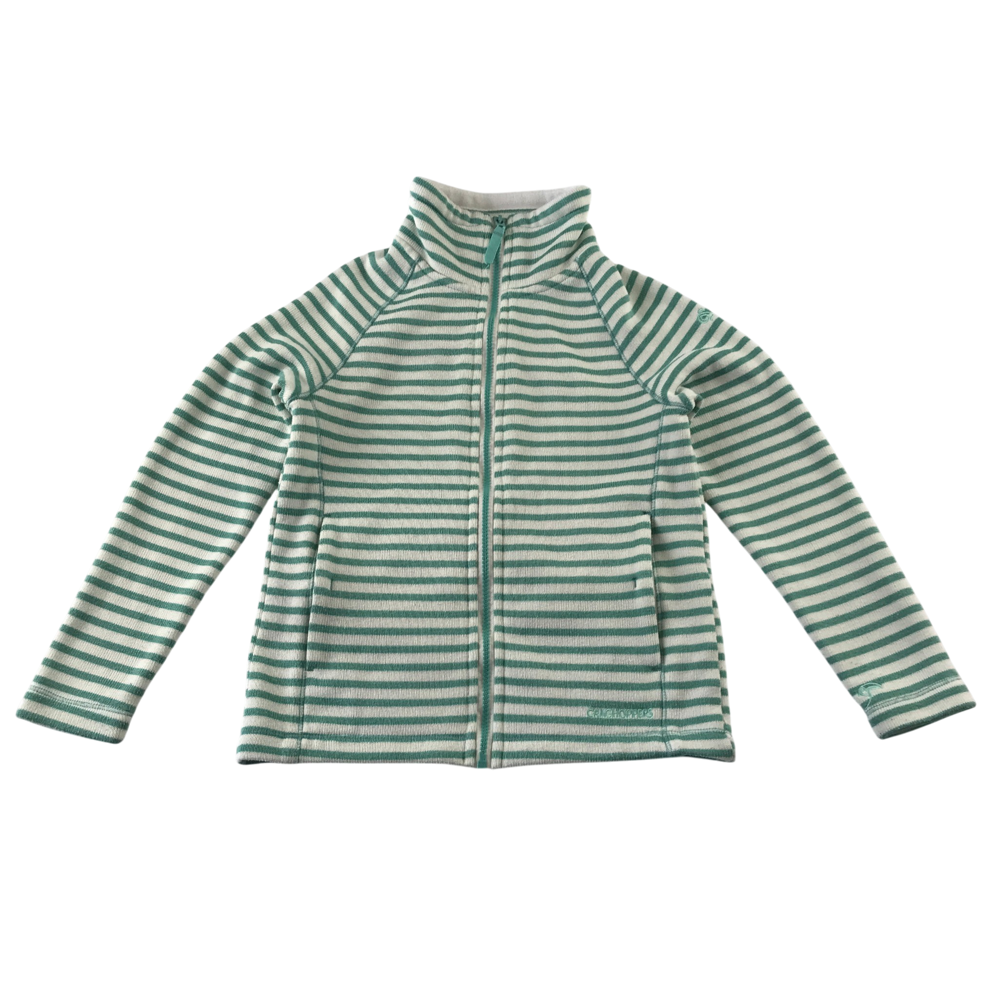 Preloved Craghoppers fleece for kids