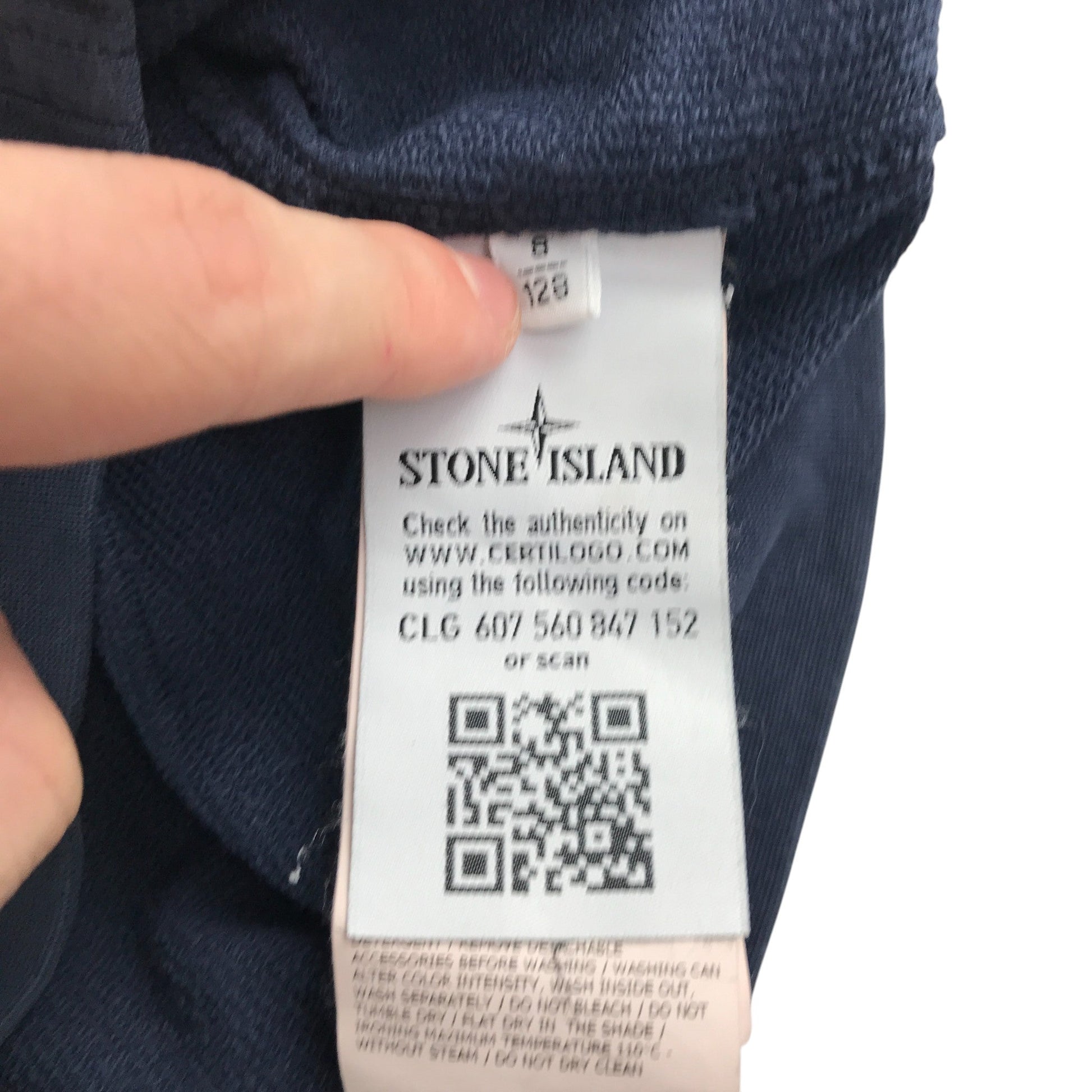 Preloved kids hoodie