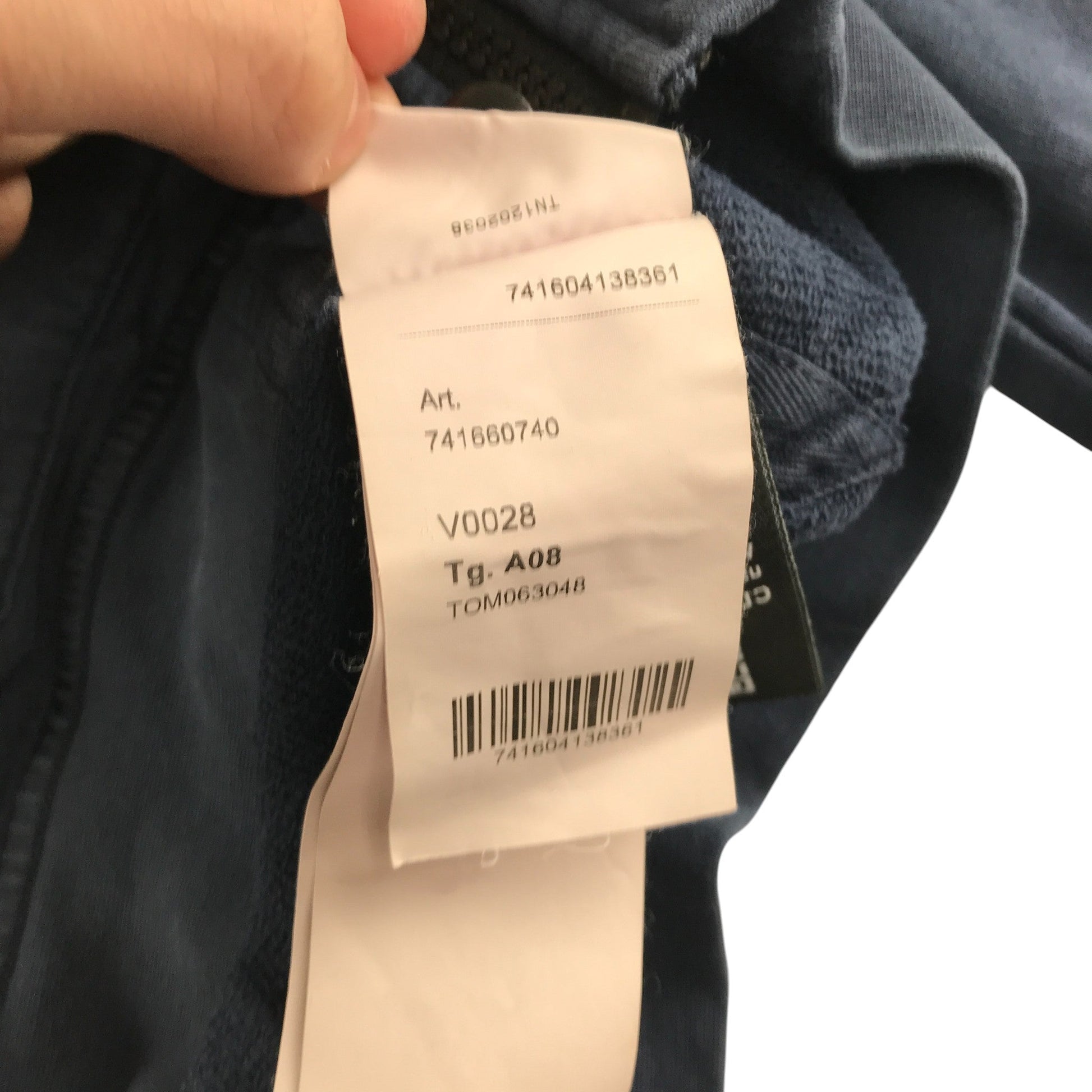 Preloved kids hoodie