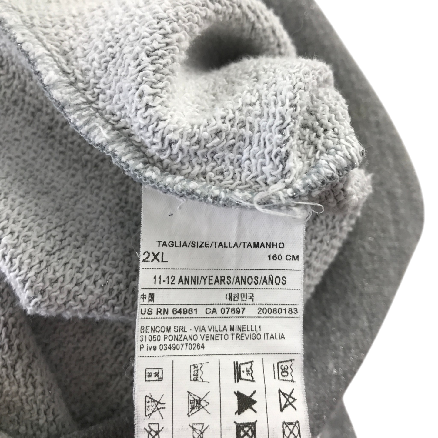 Preloved Benetton dress for kids