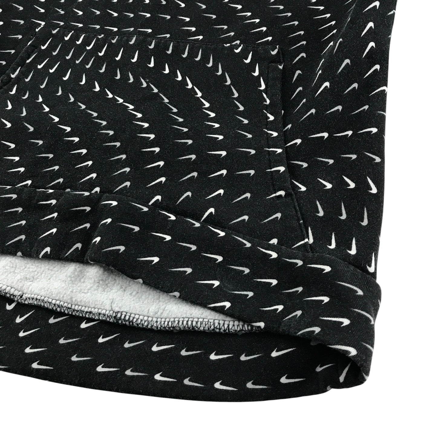 Nike 11-12 Years Black Hoodie