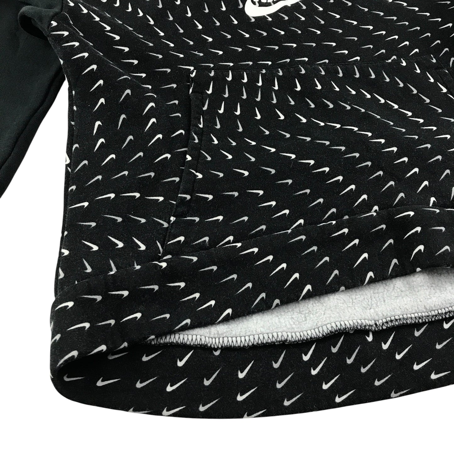 Nike 11-12 Years Black Hoodie