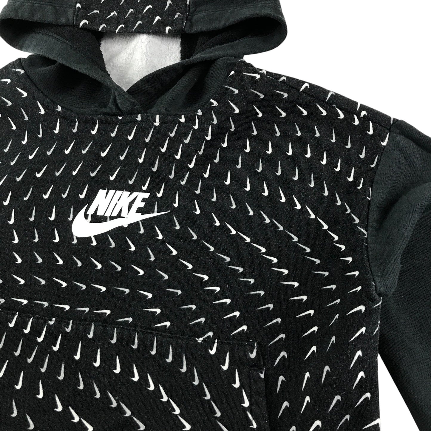 Nike 11-12 Years Black Hoodie