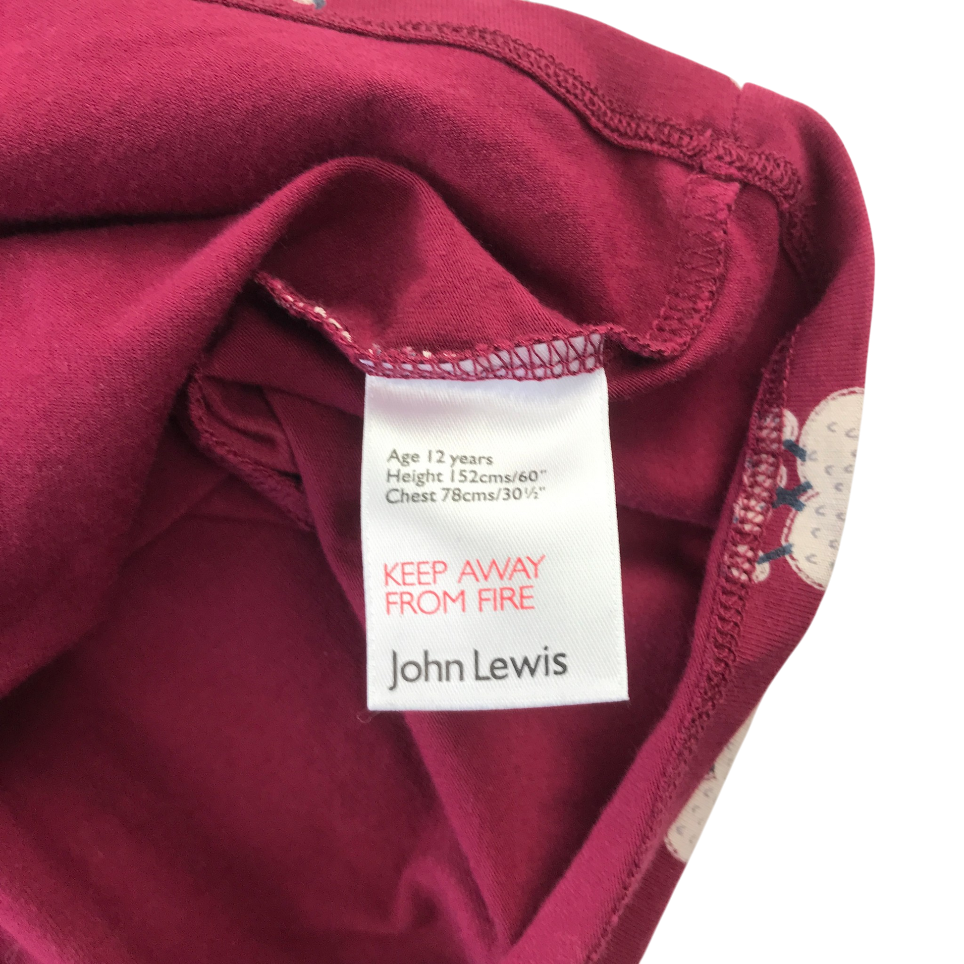 Preloved John Lewis dress for kids