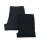 George girls school trouser bundle 13-14 years black plain 2 different styles
