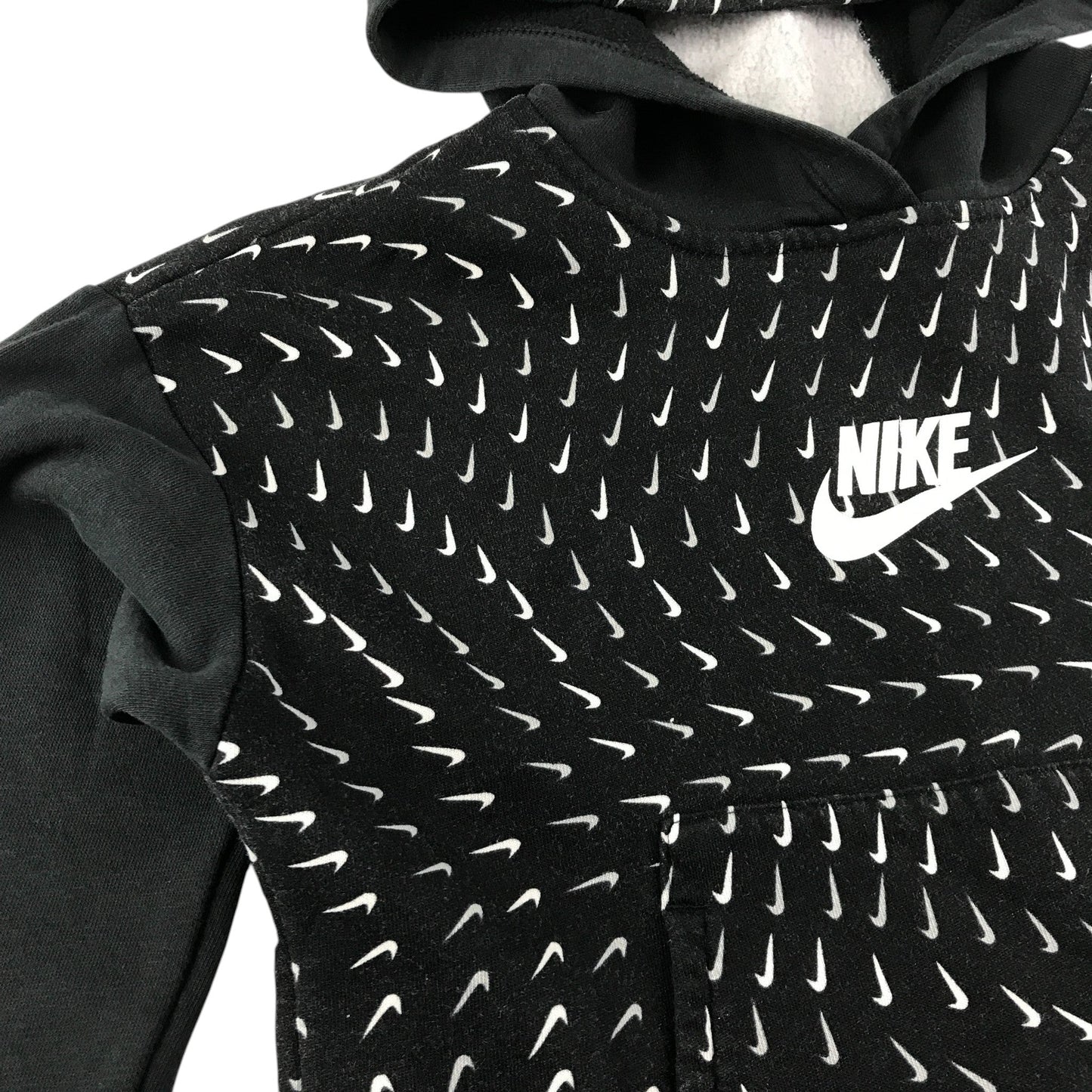 Nike 11-12 Years Black Hoodie
