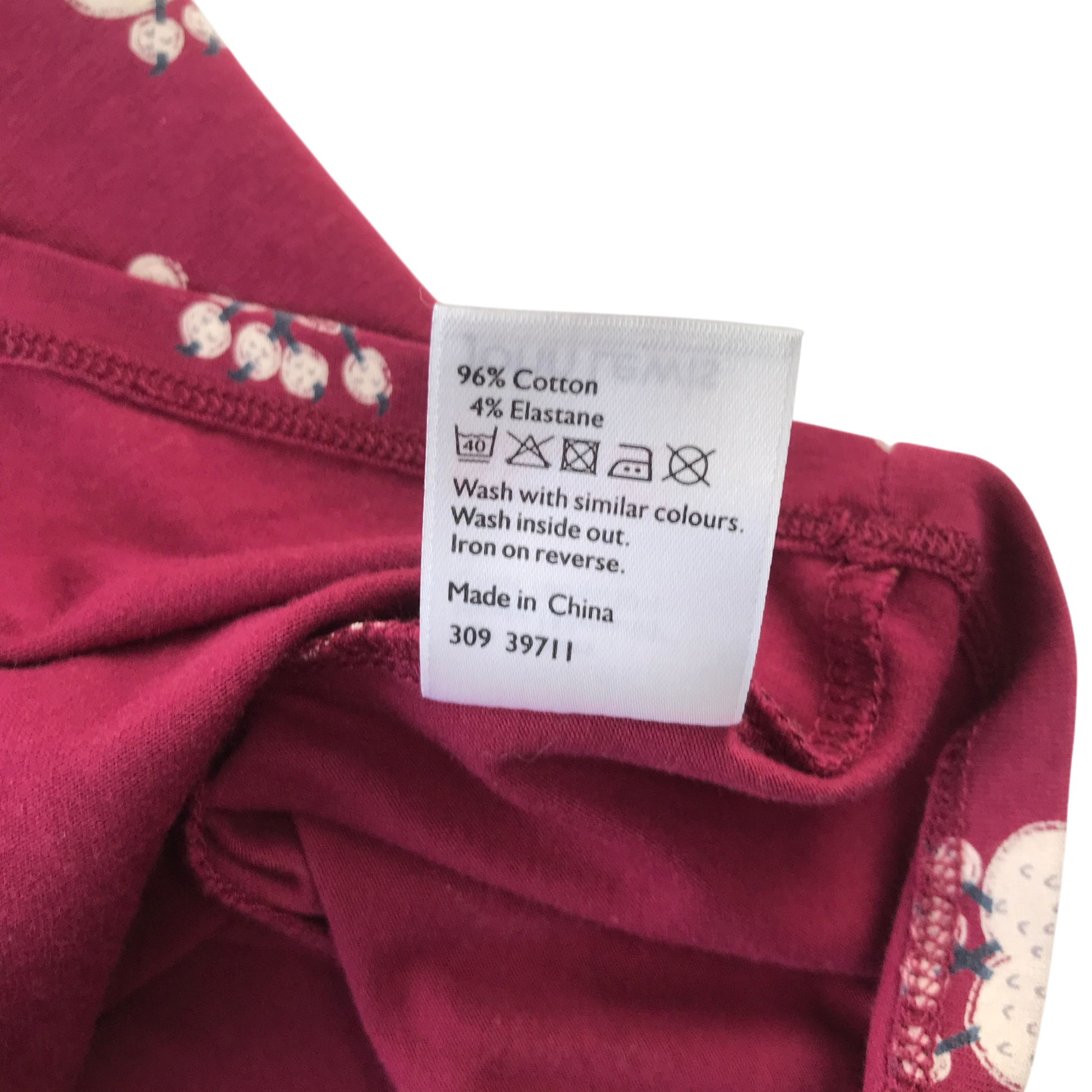 Preloved John Lewis dress for kids