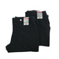 George girls school trouser bundle 14-15 years black comfort stretch waistband