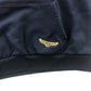 M&S hoodie 11-12 years white and navy cropped Harry Potter Quidditch
