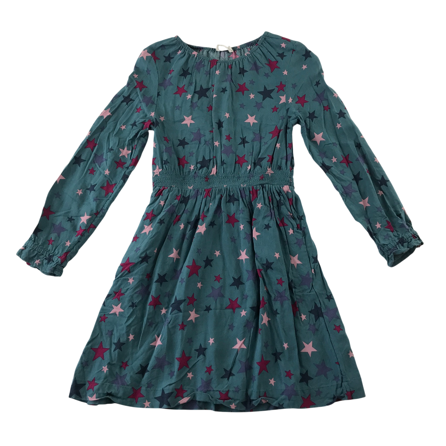 Fatface 7-8 years green dress