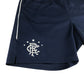 Castore Rangers FC sport shorts 13-14 years navy blue