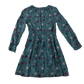 Fatface 7-8 years green dress