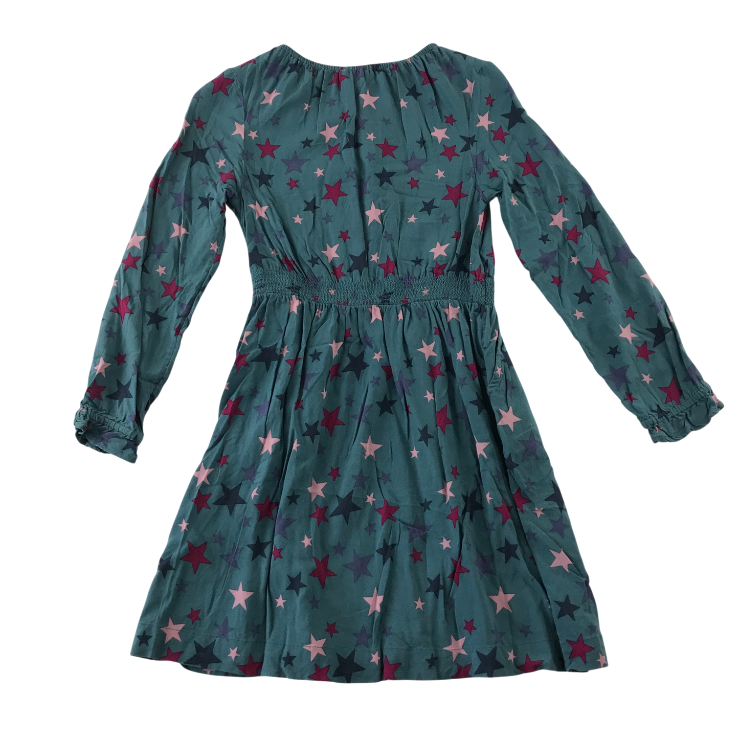 Fatface 7-8 years green dress