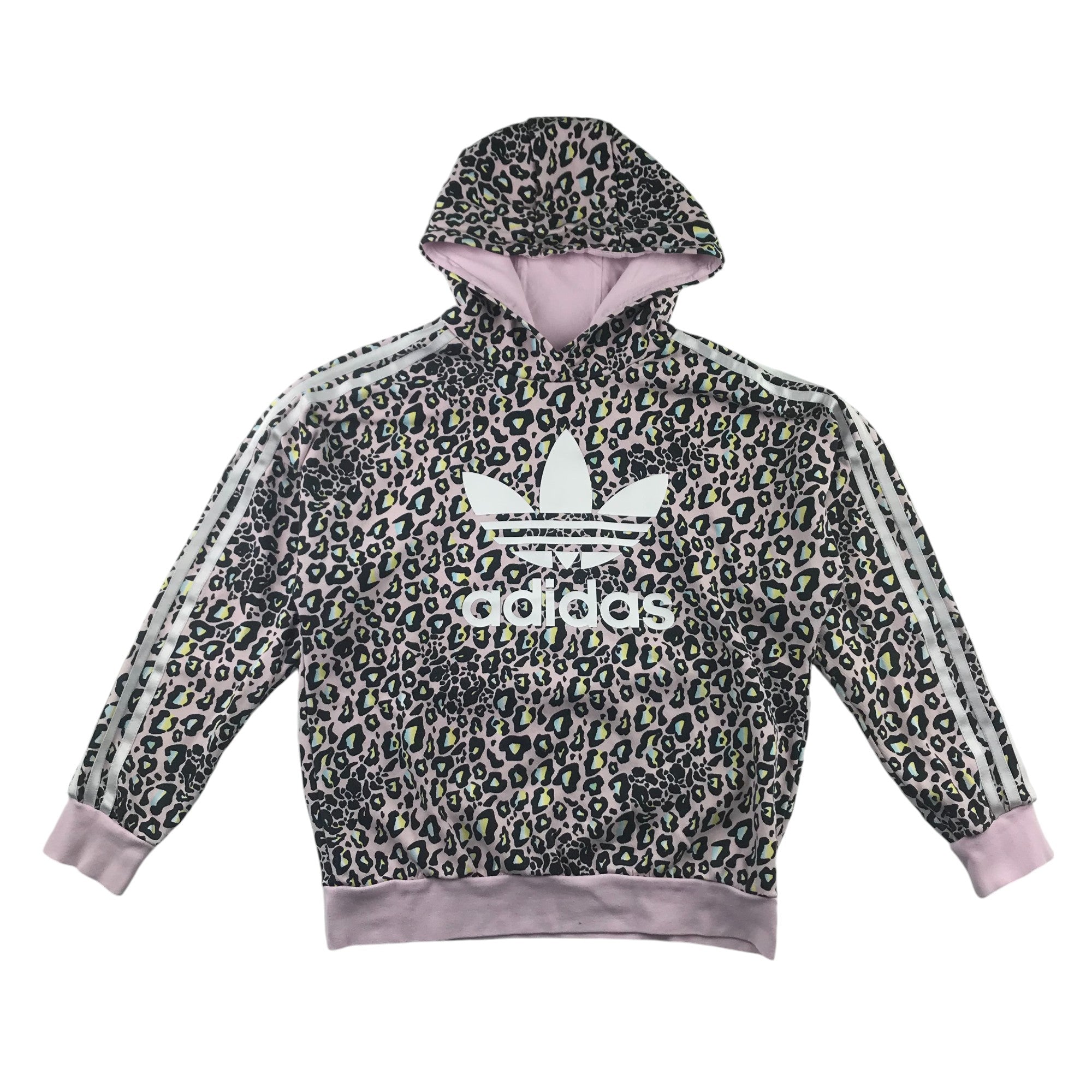 Adidas leopard hoodie online