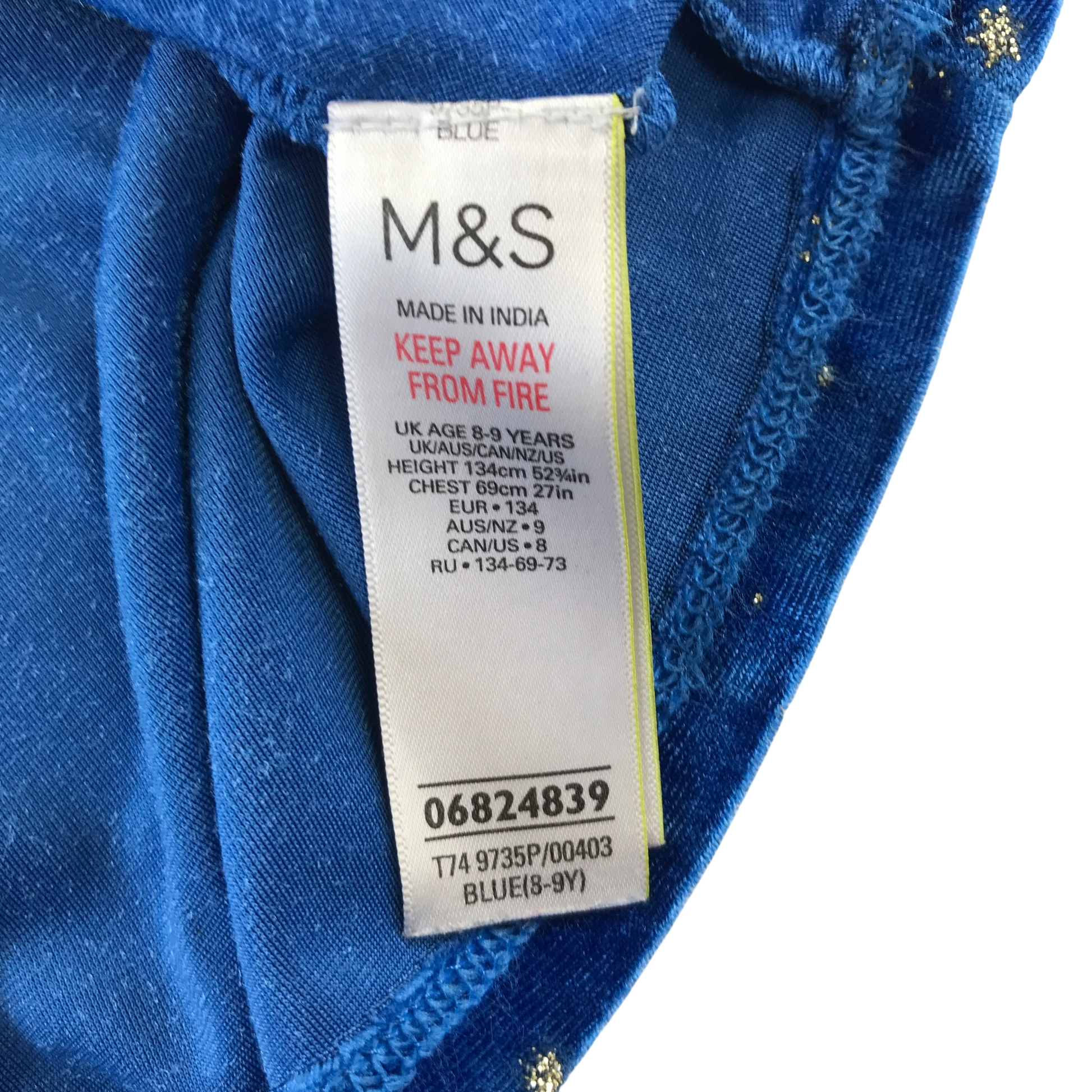 Preloved M&S dress for kids