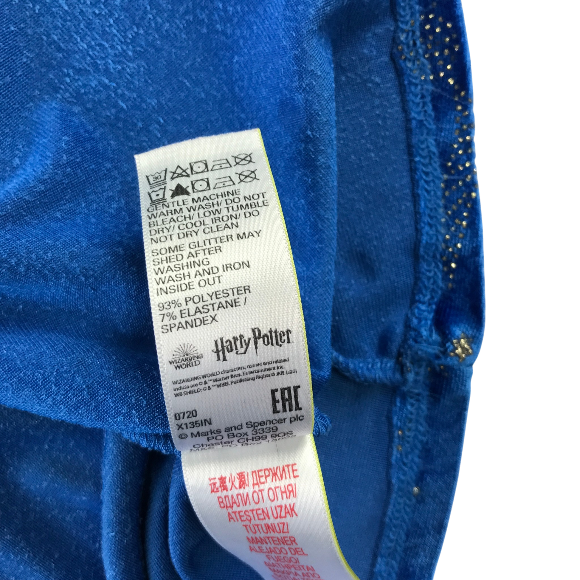 Preloved M&S dress for kids