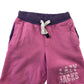 Lazy Jacks Shorts Age 7 Pink Casual Jersey Cotton