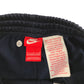 Nike joggers 11-13 years navy with side stripes