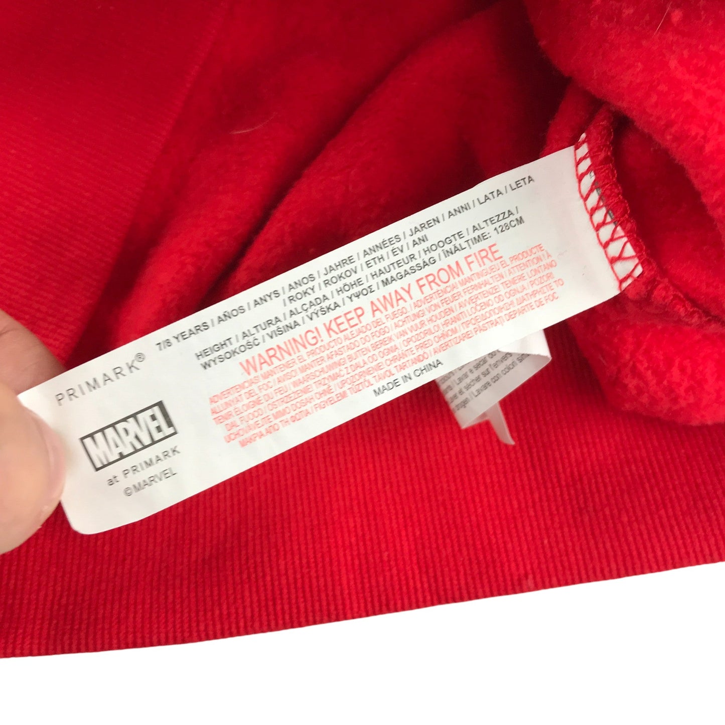 Preloved kids sweater