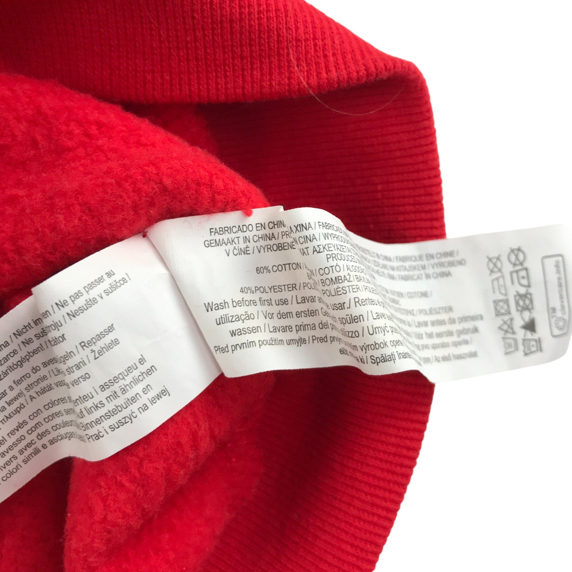 Preloved kids sweater