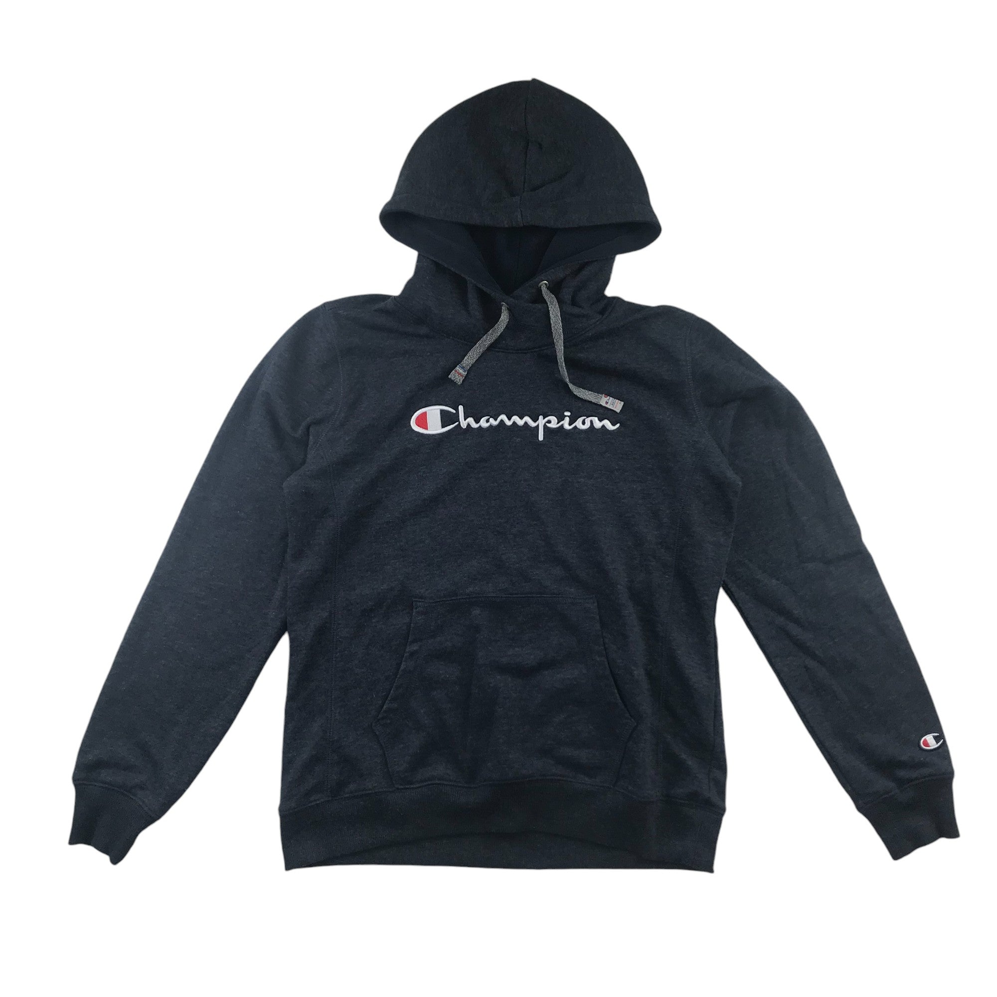 Charcoal champion hoodie best sale