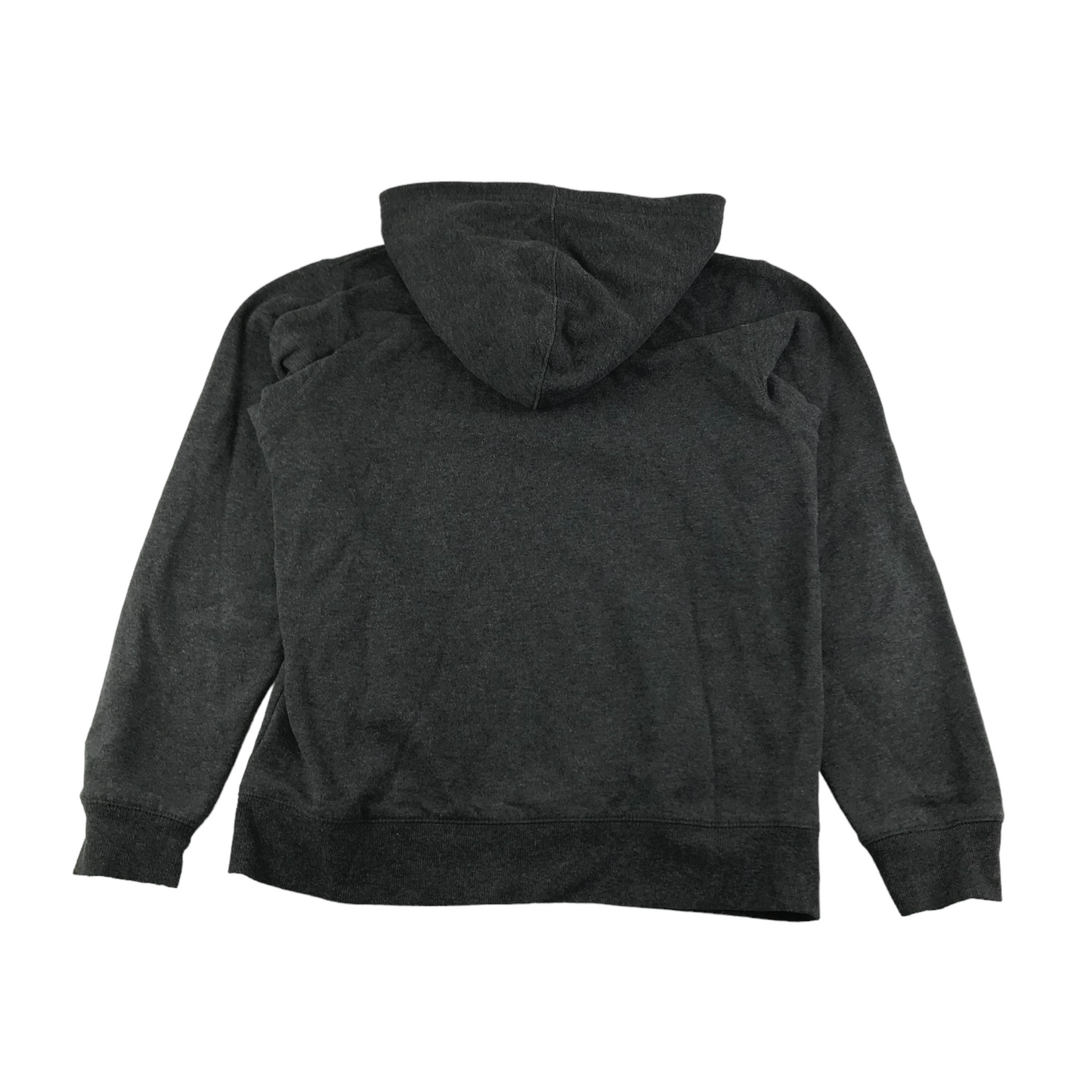 Plain grey champion hoodie best sale