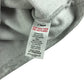 Matalan hoodie 6-7 years grey pink sequins cropped