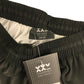 XXV sport joggers 28/30in black windbreaker style
