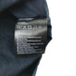 H&M Shirt Age 11 Dark Navy Short Sleeve Button Up Cotton