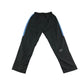 XXV sport joggers 28/30in black windbreaker style