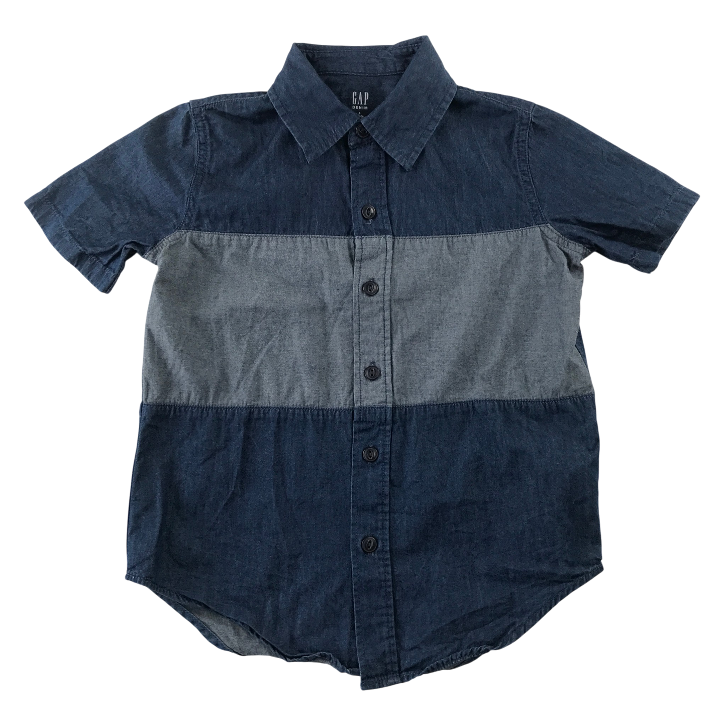 GAP 6-7 years blue shirt