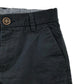 Next Shorts Age 6 Navy Blue Chino Cotton