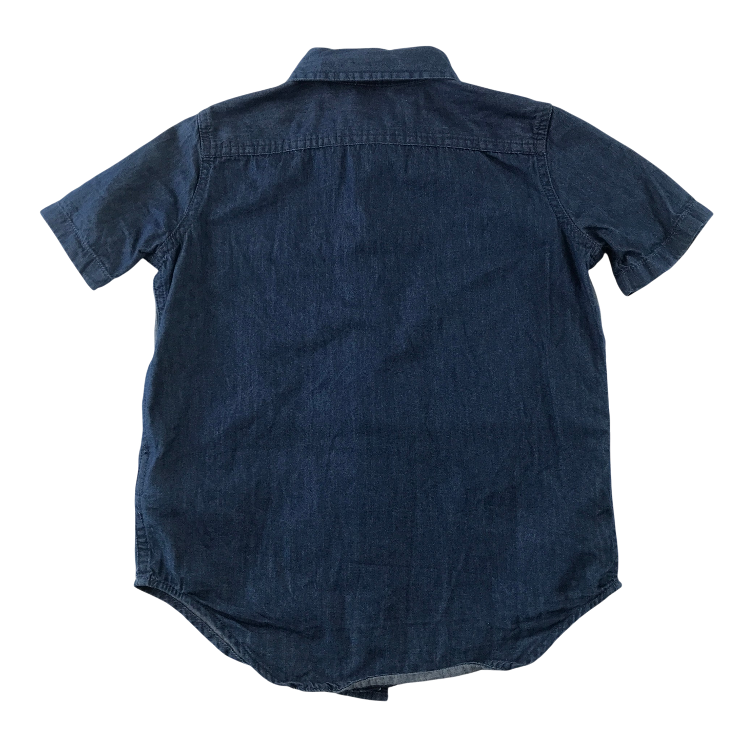 GAP 6-7 years blue shirt