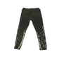 Next leggings 8-9 years golden sequins