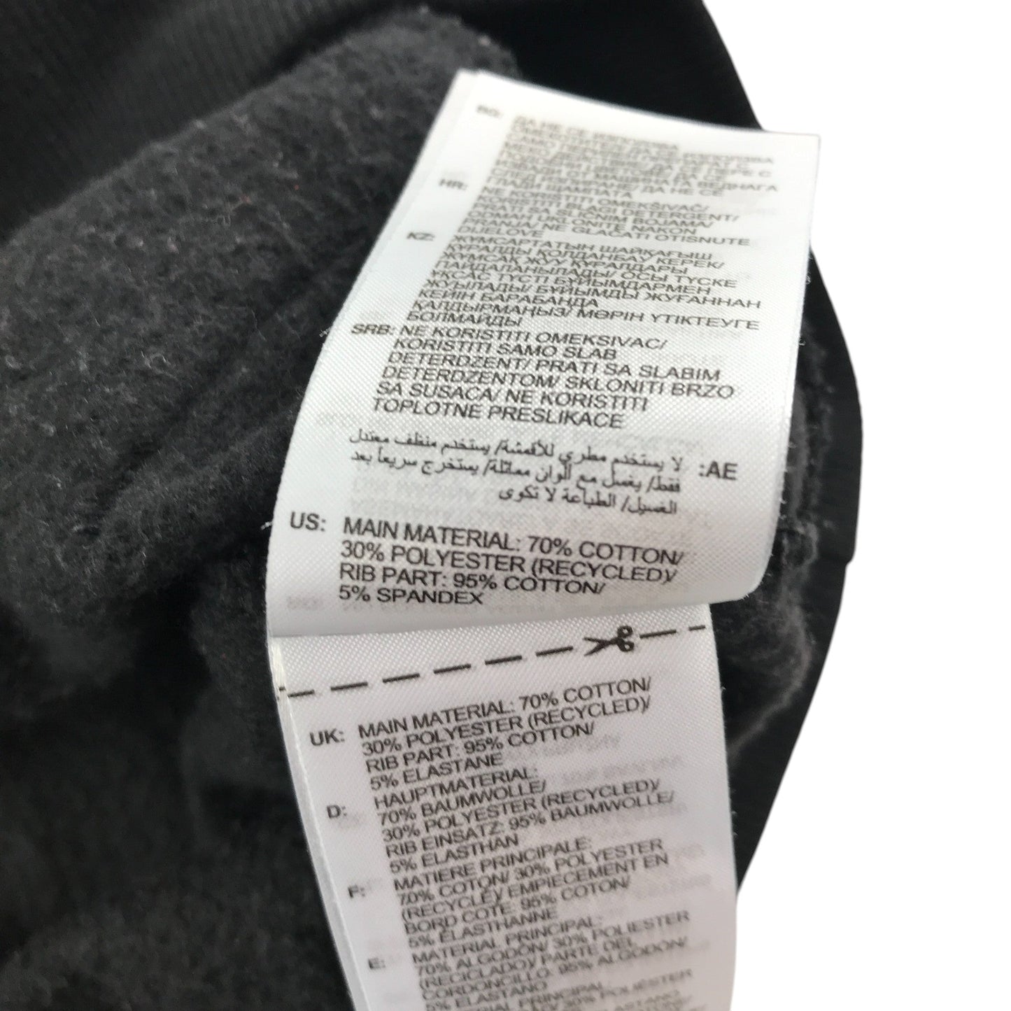 Preloved kids hoodie