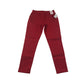 Matalan jeggings 10-11 years red denim style stretchy