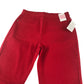 Matalan jeggings 10-11 years red denim style stretchy