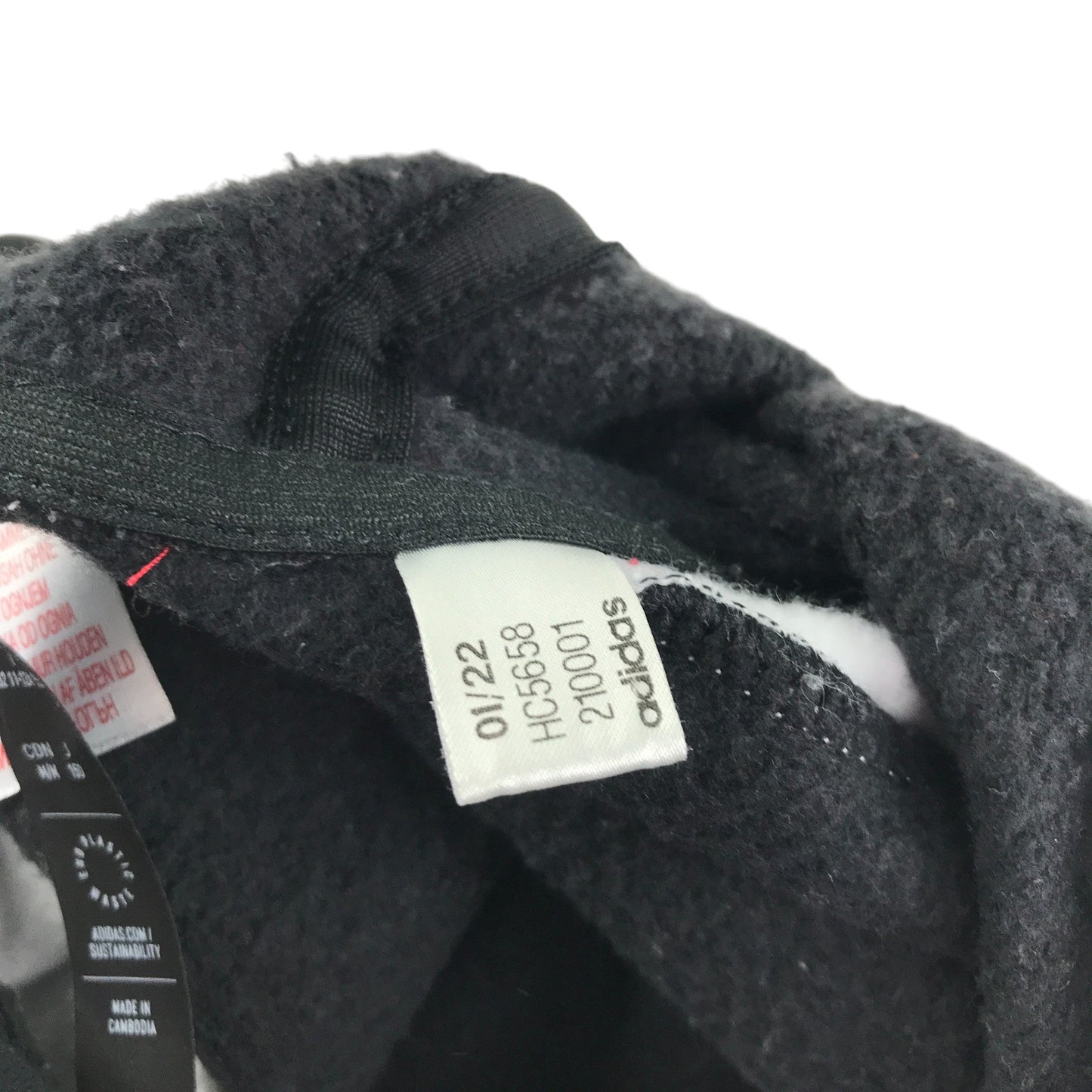 Preloved kids hoodie