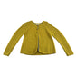 Boden cardigan 5-6 years yellow round neckline