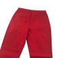 Matalan jeggings 10-11 years red denim style stretchy