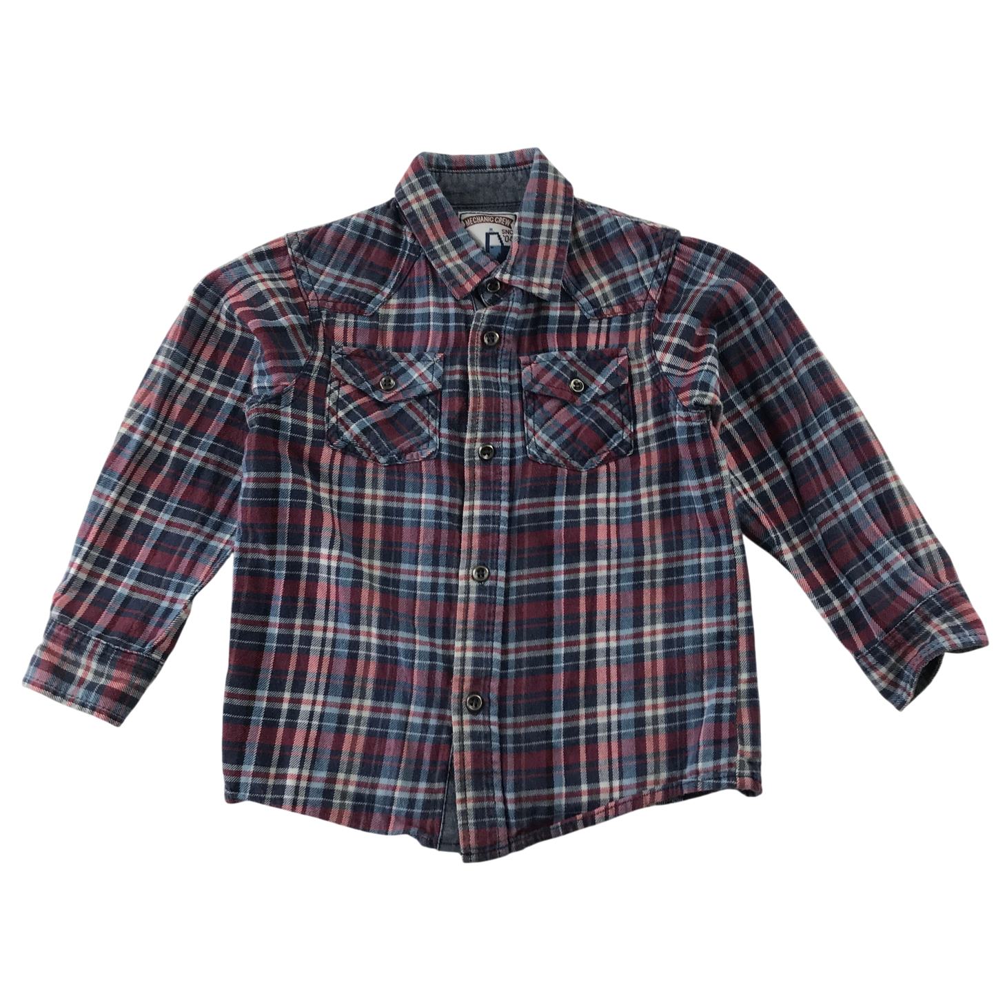 Tu 4-5 years red shirt