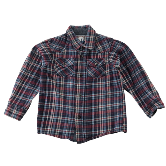 Tu 4-5 years red shirt